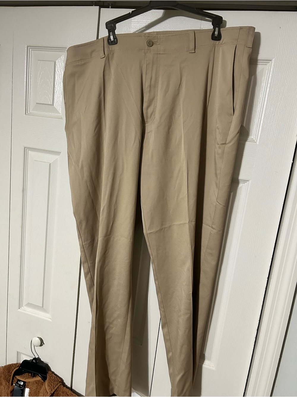 Men's Pro Tour Classic Tan Dress Pants